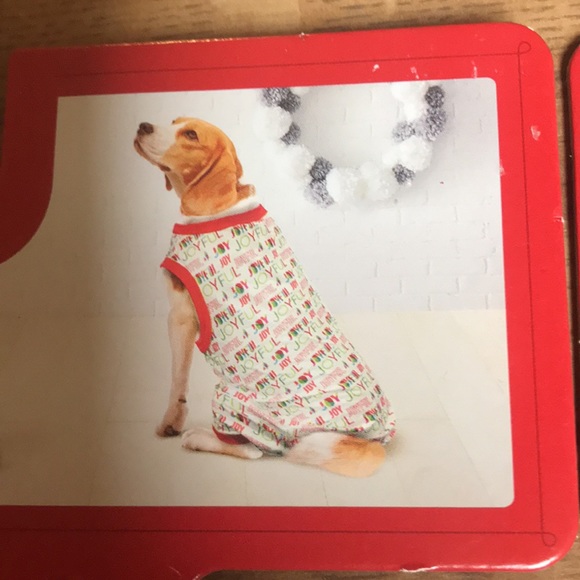 2 pet pajamas size Xtra Small - Picture 4 of 6